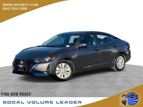 2024 Nissan Sentra S