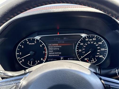 2023 Nissan Altima SR FWD