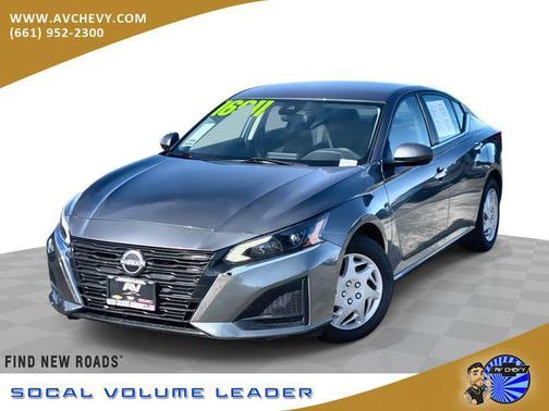 2023 Nissan Altima S FWD