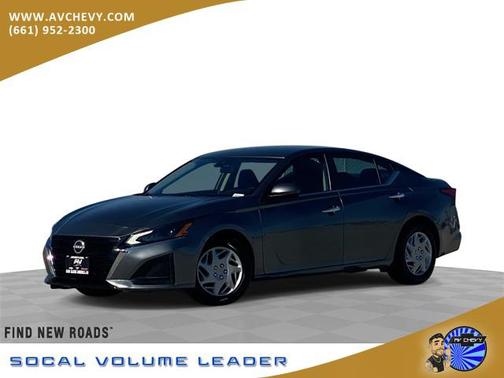 2023 Nissan Altima S FWD