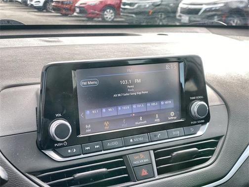 2023 Nissan Altima S FWD