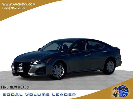2023 Nissan Altima S FWD