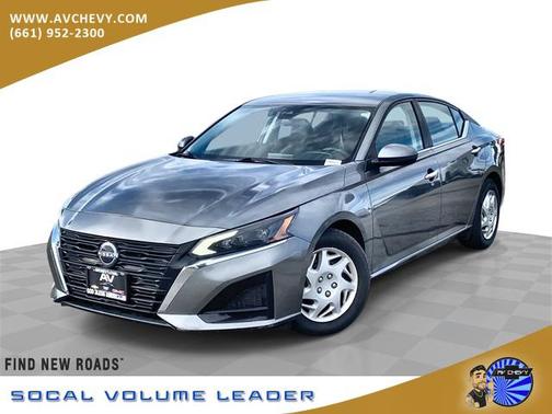 2023 Nissan Altima S FWD