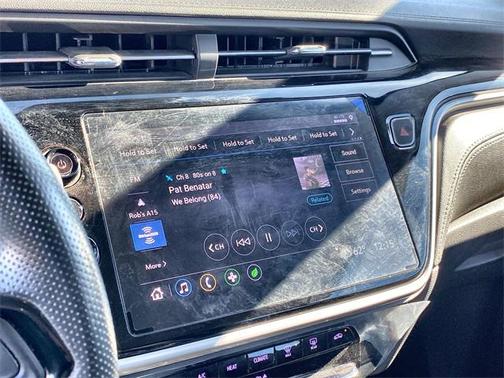 2022 Chevrolet Bolt EUV FWD LT