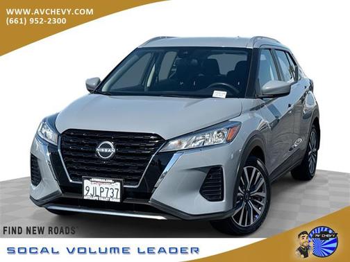 2024 Nissan Kicks SV