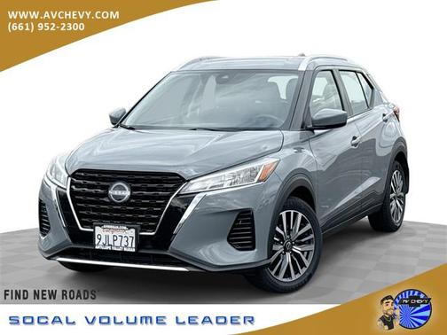 2024 Nissan Kicks SV