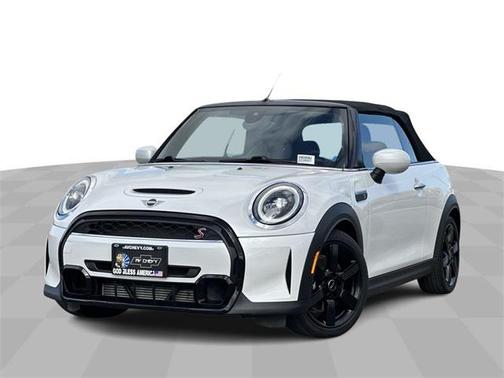 2023 MINI Convertible Cooper S