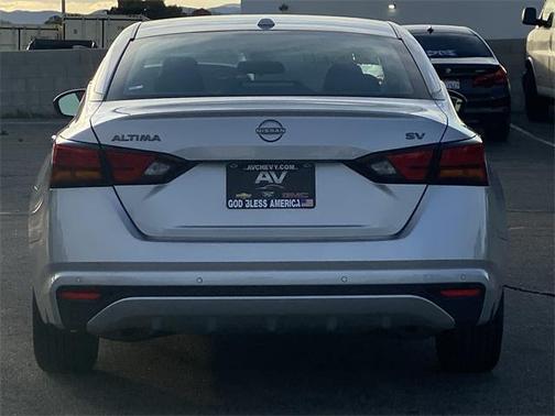 2024 Nissan Altima 2.5 SV