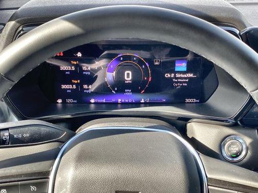 2025 Chevrolet Colorado LT