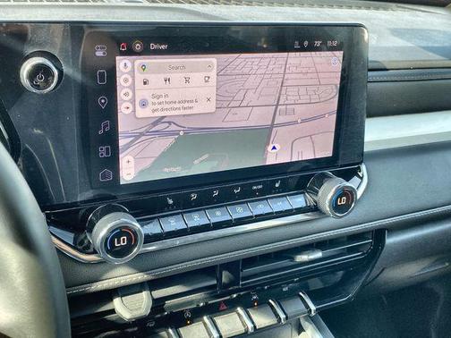 2025 Chevrolet Colorado LT