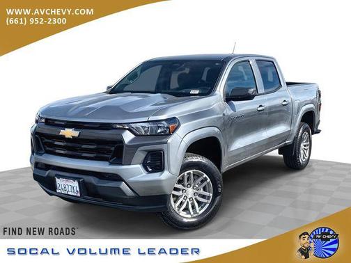 2025 Chevrolet Colorado LT