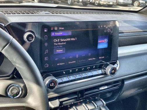 2025 Chevrolet Colorado LT