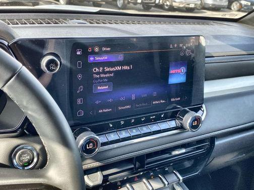 2025 Chevrolet Colorado LT