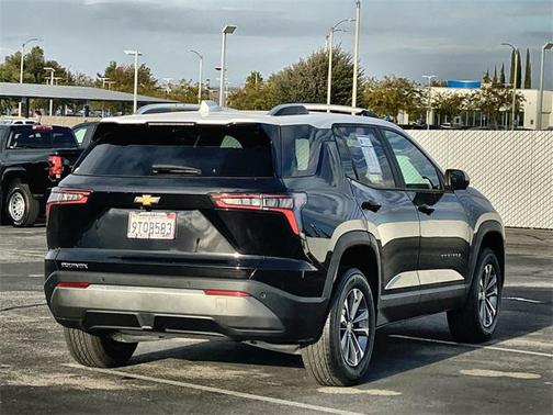 2025 Chevrolet Equinox 1LT