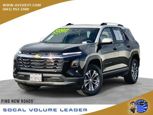 2025 Chevrolet Equinox 1LT