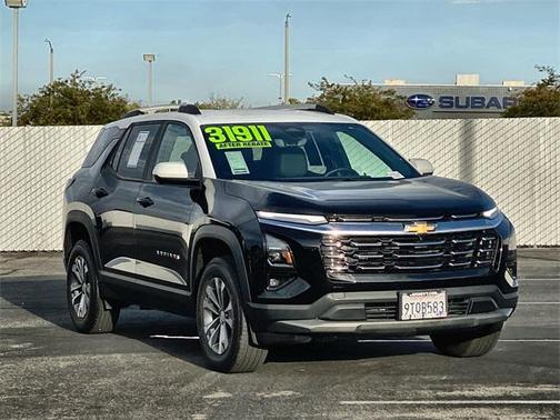 2025 Chevrolet Equinox 1LT