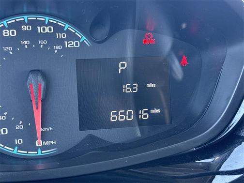 2021 Chevrolet Spark 1LT