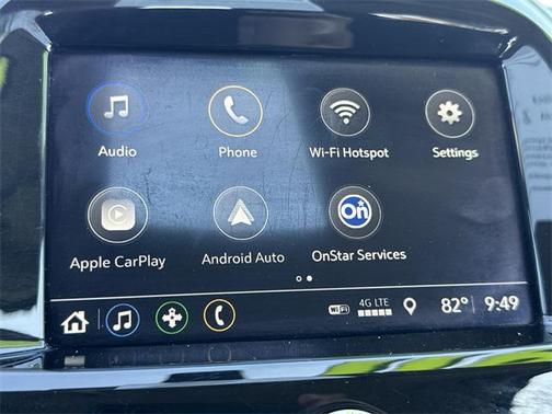2021 Chevrolet Spark 1LT