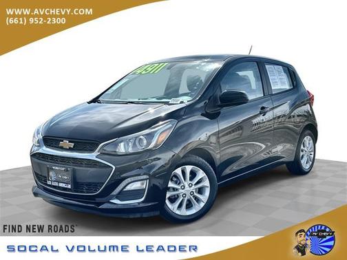 2021 Chevrolet Spark 1LT