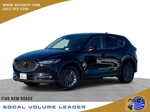 2021 Mazda CX-5 Sport