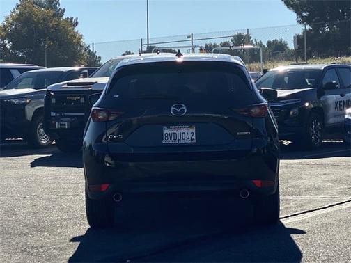 2021 Mazda CX-5 Sport