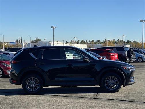 2021 Mazda CX-5 Sport