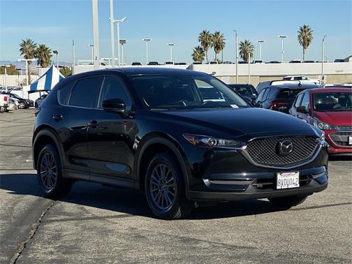 2021 Mazda CX-5 Sport
