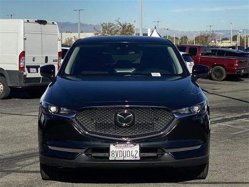 2021 Mazda CX-5 Sport