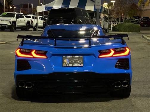 2021 Chevrolet Corvette Stingray w/1LT