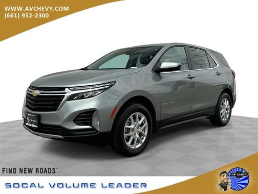 2024 Chevrolet Equinox 1LT