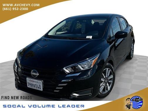 2023 Nissan Versa 1.6 SV