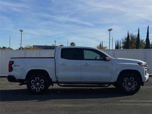 2025 Chevrolet Colorado Z71