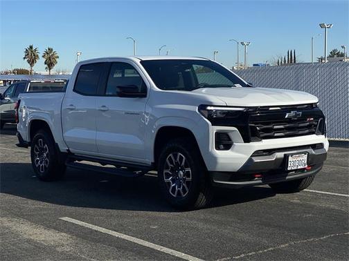 2025 Chevrolet Colorado Z71