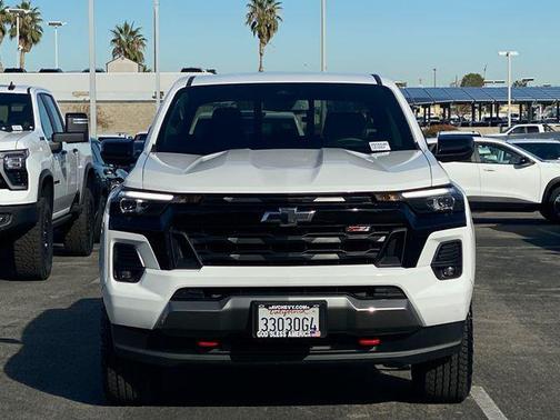 2025 Chevrolet Colorado Z71