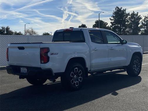 2025 Chevrolet Colorado Z71
