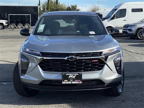 2026 Chevrolet Trax FWD 1RS