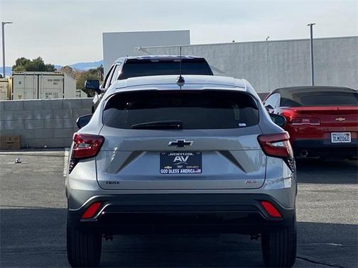 2026 Chevrolet Trax FWD 1RS