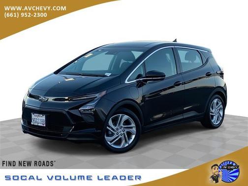 2023 Chevrolet Bolt EV FWD 1LT