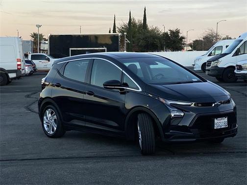 2023 Chevrolet Bolt EV FWD 1LT