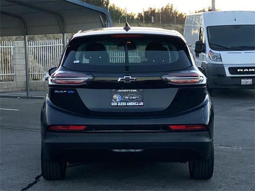 2023 Chevrolet Bolt EV FWD 1LT