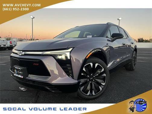 2026 Chevrolet Blazer RS