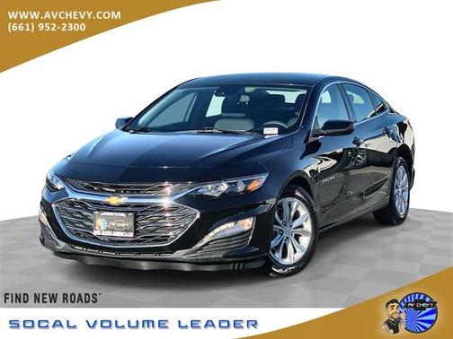 2024 Chevrolet Malibu FWD 1LT