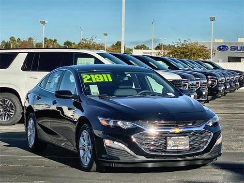 2024 Chevrolet Malibu FWD 1LT