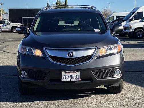 2015 Acura RDX Technology Package