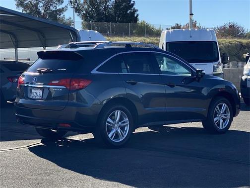 2015 Acura RDX Technology Package