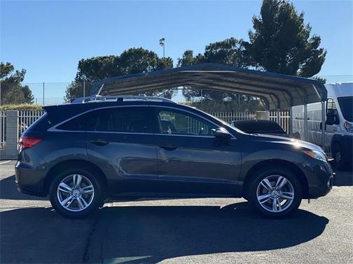 2015 Acura RDX Technology Package