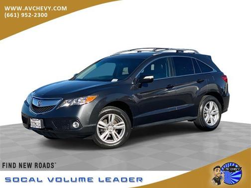 2015 Acura RDX Technology Package