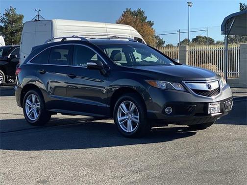 2015 Acura RDX Technology Package