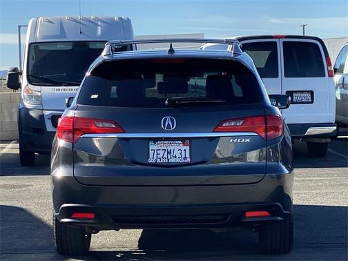 2015 Acura RDX Technology Package