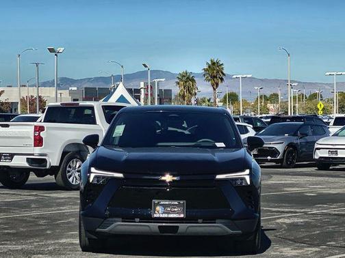 2026 Chevrolet Blazer EV AWD LT